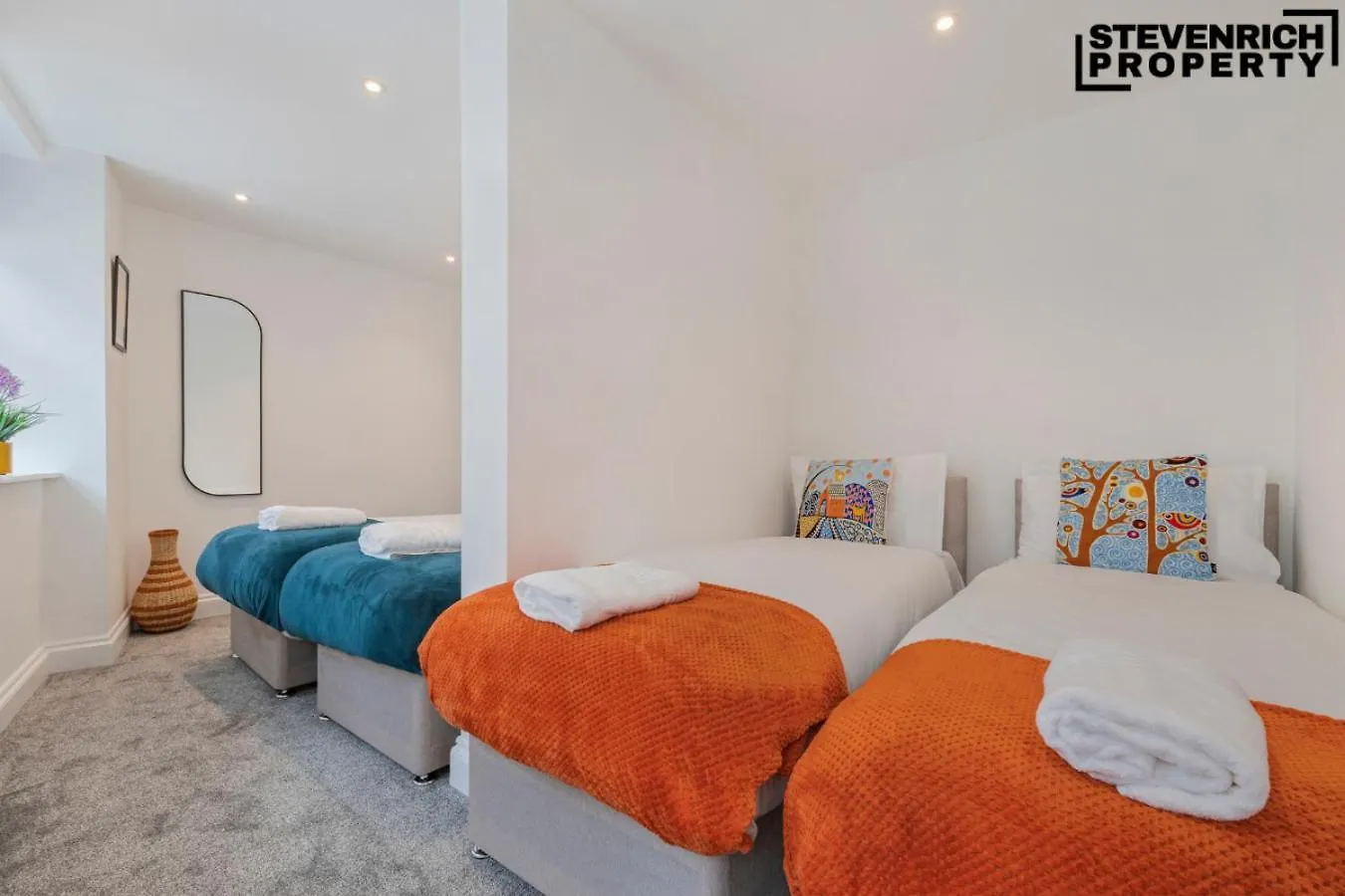 Contractors Central Brighton 2Bedrooms 6Guests Wifi