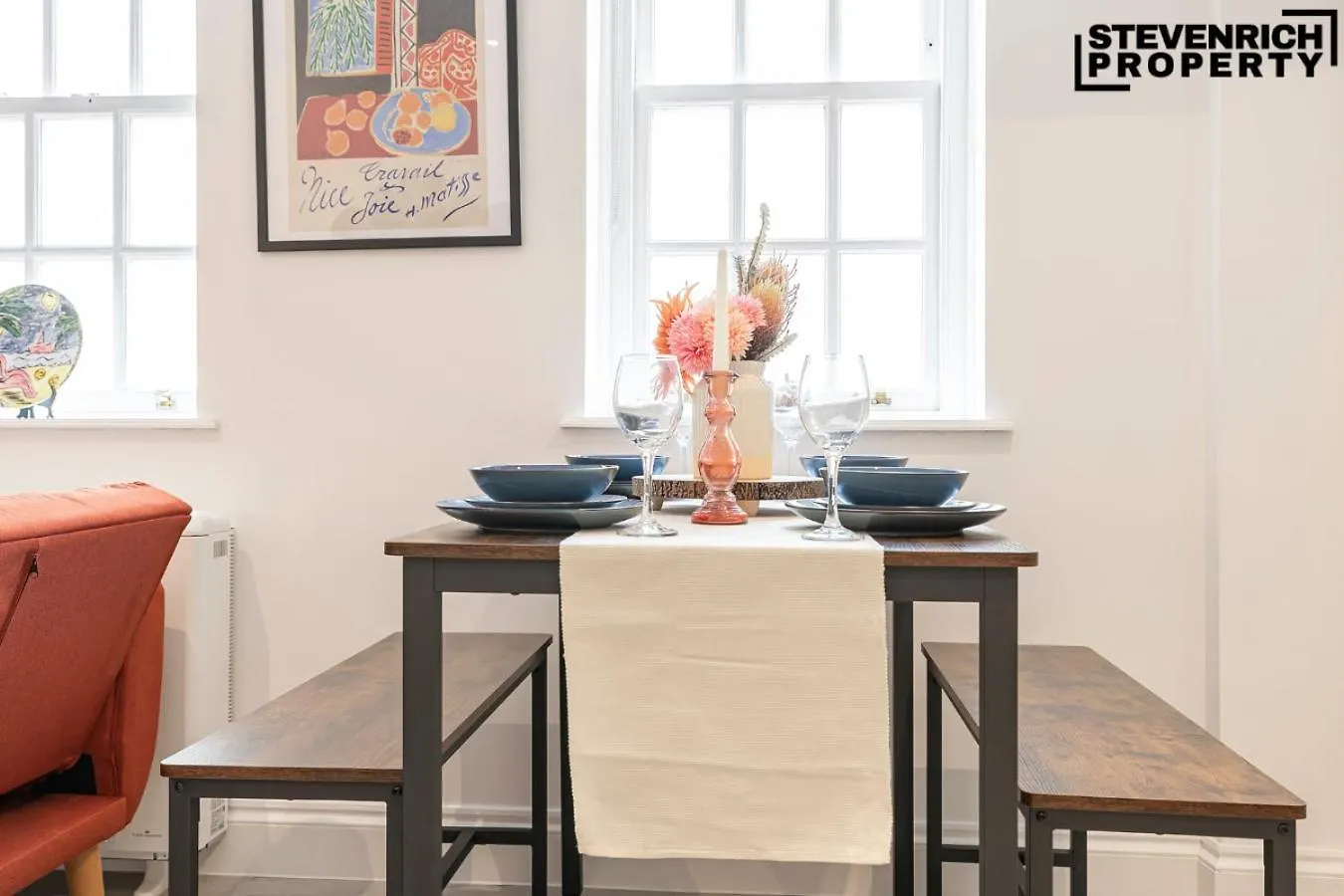 Contractors Central Brighton 2Bedrooms 6Guests Wifi