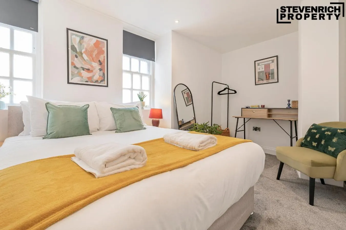Contractors Central Brighton 2Bedrooms 6Guests Wifi 영국