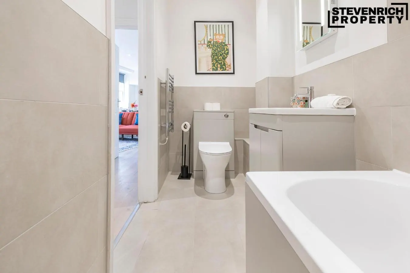 아파트 Contractors Central Brighton 2Bedrooms 6Guests Wifi 영국