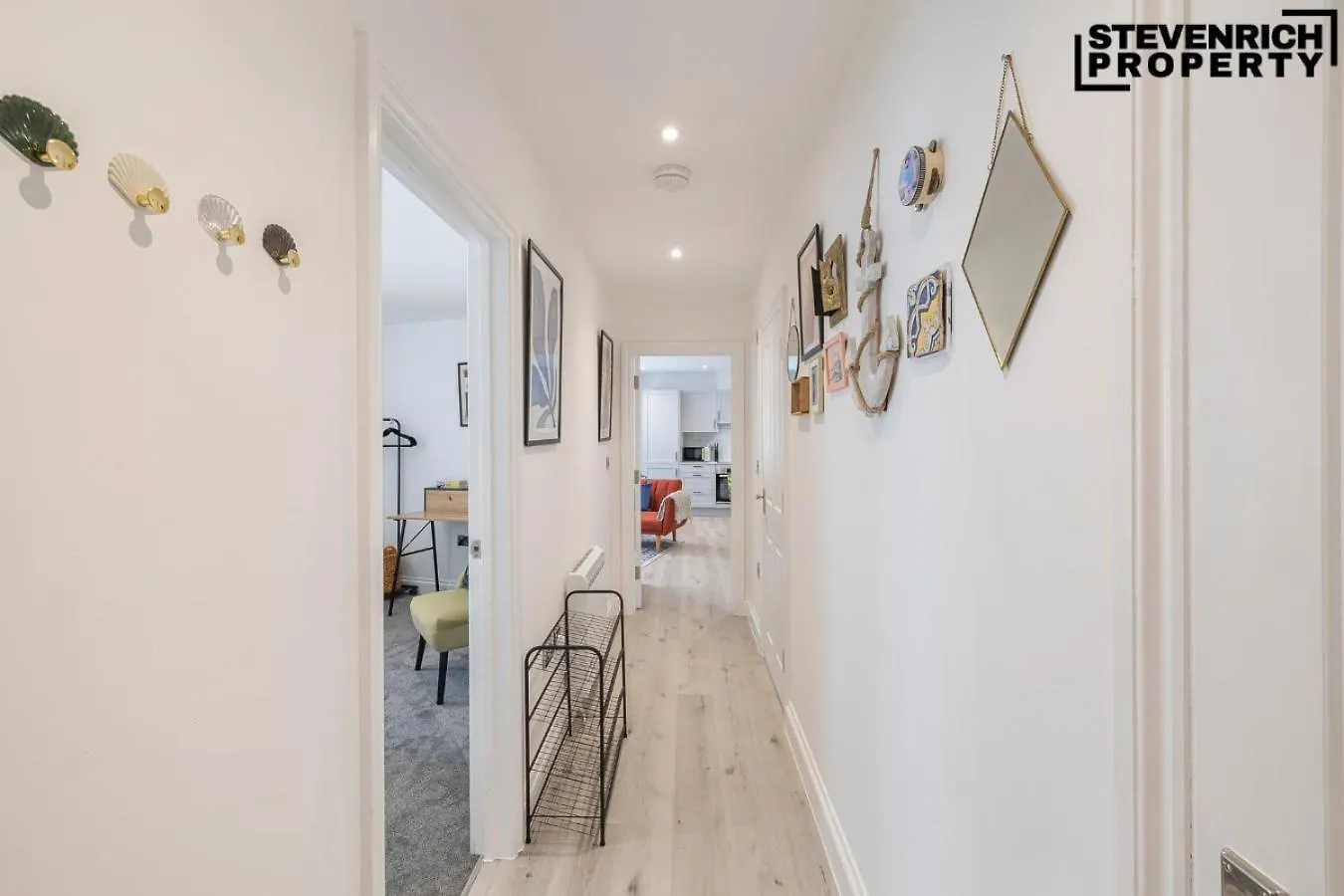 Contractors Central Brighton 2Bedrooms 6Guests Wifi Lejlighed